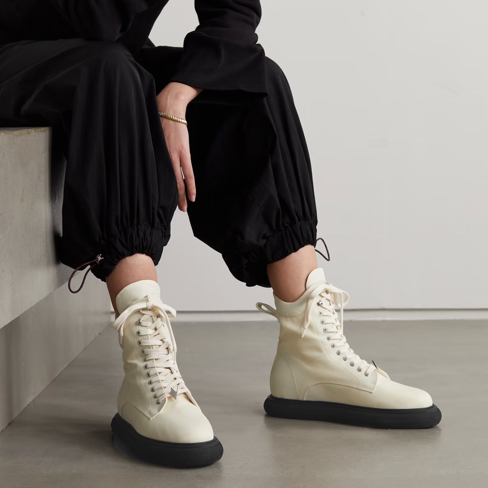 The Attico boots